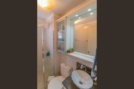 Apartamento para alugar com 60m², 2 quartos e 1 vagaBanheiro