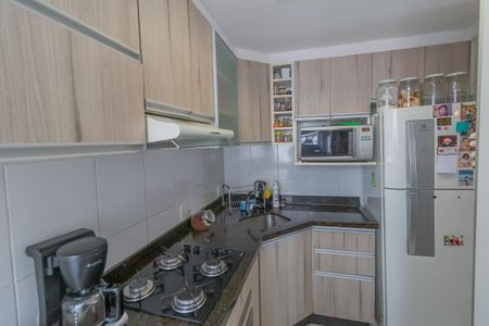 Apartamento para alugar com 60m², 2 quartos e 1 vagaCozinha