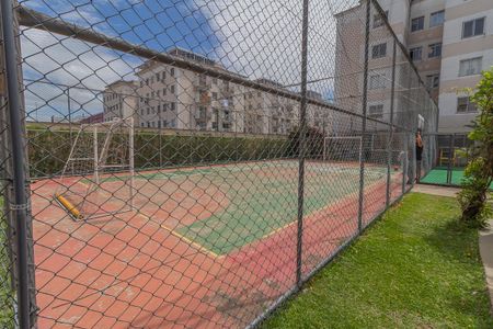 Apartamento para alugar com 60m², 2 quartos e 1 vagaÁrea comum