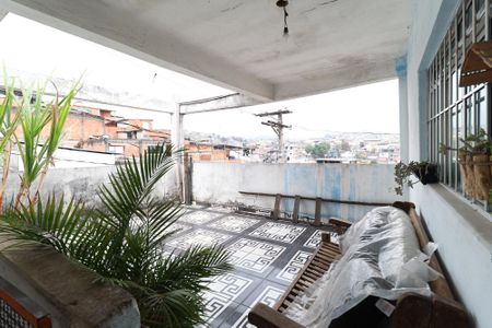 Casa à venda com 150m², 6 quartos e sem vaga Casa à venda com 150m², 6 quartos e sem vagaTerraço casa 2