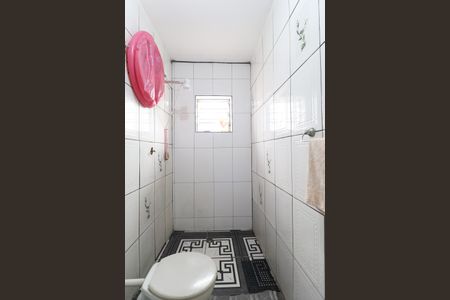 Casa à venda com 150m², 6 quartos e sem vaga Casa à venda com 150m², 6 quartos e sem vagaBanheiro casa 1