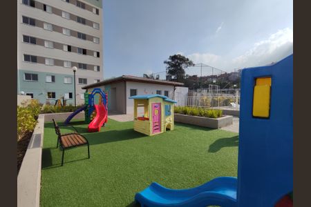 Apartamento para alugar com 40m², 2 quartos e 1 vaga Apartamento para alugar com 40m², 2 quartos e 1 vagaPlayground