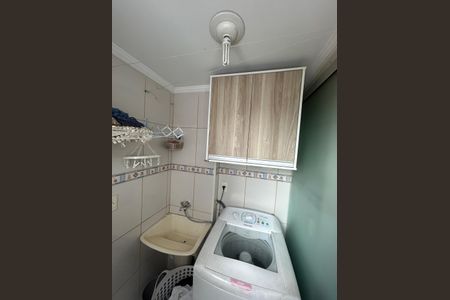 Apartamento para alugar com 55m², 2 quartos e 1 vaga Apartamento para alugar com 55m², 2 quartos e 1 vagaÁrea de Serviço