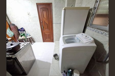 Apartamento à venda com 60m², 2 quartos e sem vaga Apartamento à venda com 60m², 2 quartos e sem vagaÁrea de Serviço