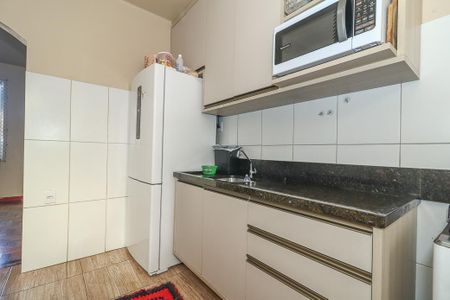 Apartamento à venda com 60m², 2 quartos e 1 vagaCozinha