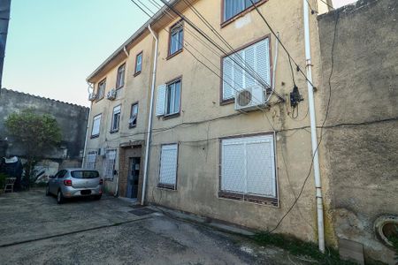Apartamento à venda com 60m², 2 quartos e 1 vagaFachada