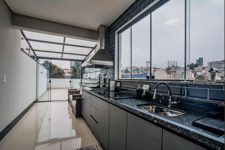 Apartamento à venda com 120m², 2 quartos e 2 vagas Apartamento à venda com 120m², 2 quartos e 2 vagasÁrea gourmet