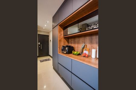 Apartamento à venda com 120m², 2 quartos e 2 vagas Apartamento à venda com 120m², 2 quartos e 2 vagasCozinha