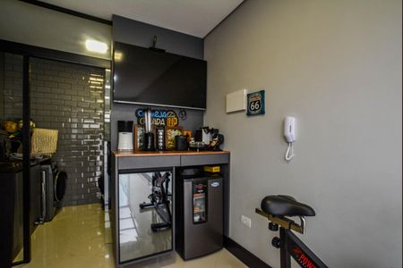 Apartamento à venda com 120m², 2 quartos e 2 vagas Apartamento à venda com 120m², 2 quartos e 2 vagasÁrea gourmet