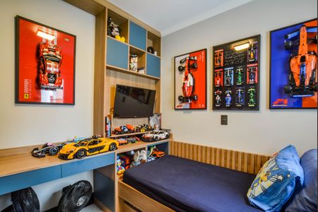 Apartamento à venda com 120m², 2 quartos e 2 vagas Apartamento à venda com 120m², 2 quartos e 2 vagasQuarto 1