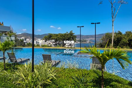 Studio à venda com 38m², 1 quarto e 1 vaga Studio à venda com 38m², 1 quarto e 1 vagaÁrea comum