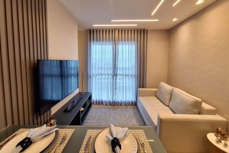 Studio à venda com 38m², 1 quarto e 1 vagaStudio