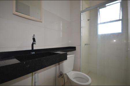 Apartamento para alugar com 43m², 2 quartos e sem vagaBanheiro