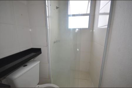 Apartamento para alugar com 43m², 2 quartos e sem vagaBanheiro