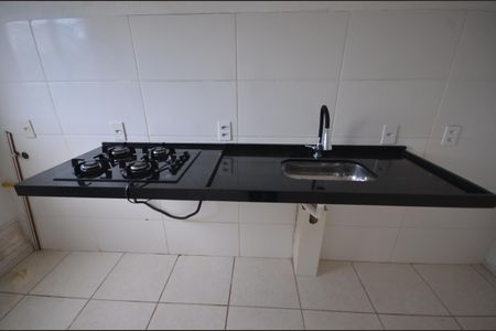 Apartamento para alugar com 43m², 2 quartos e sem vagaCozinha