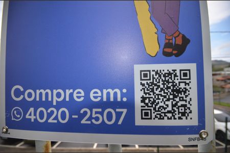 Apartamento para alugar com 43m², 2 quartos e sem vagaPlaca Instalada