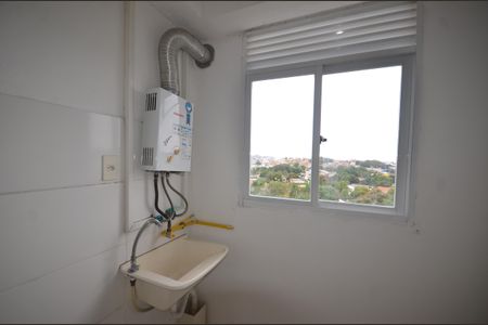 Apartamento para alugar com 43m², 2 quartos e sem vagaArea de Serviço