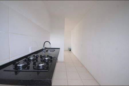 Apartamento para alugar com 43m², 2 quartos e sem vagaCozinha