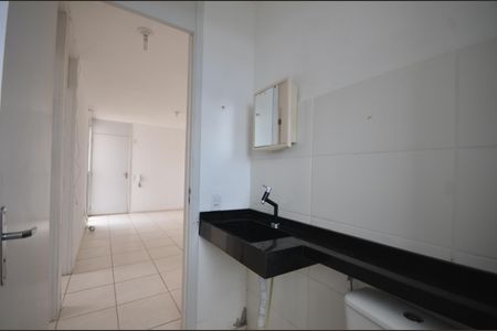 Apartamento para alugar com 43m², 2 quartos e sem vagaCozinha