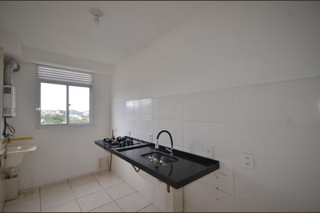 Apartamento para alugar com 43m², 2 quartos e sem vagaCozinha