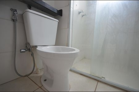 Apartamento para alugar com 43m², 2 quartos e sem vagaBanheiro