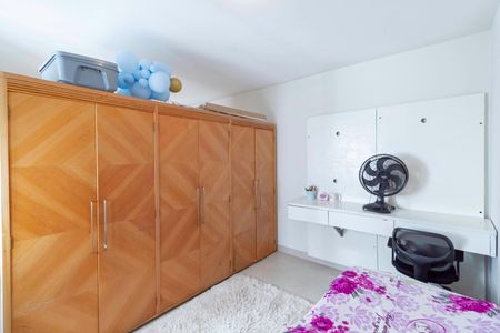 Apartamento à venda com 160m², 4 quartos e 2 vagas Apartamento à venda com 160m², 4 quartos e 2 vagasCobertura - Quarto 3