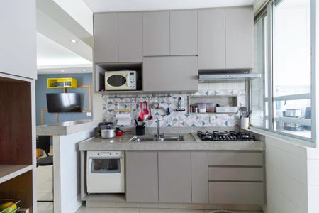 Apartamento à venda com 160m², 4 quartos e 2 vagas Apartamento à venda com 160m², 4 quartos e 2 vagasCozinha