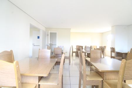 Apartamento para alugar com 73m², 3 quartos e 1 vagaÁrea comum - Salão de festas