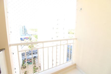 Sacada de apartamento para alugar com 3 quartos, 73m² em Vila Betania, São José dos Campos