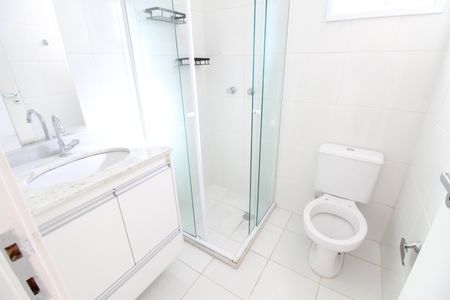 Apartamento para alugar com 73m², 3 quartos e 1 vagaBanheiro da Suíte