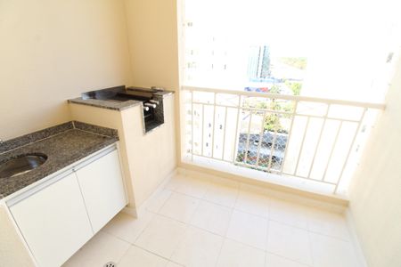 Sacada de apartamento para alugar com 3 quartos, 73m² em Vila Betania, São José dos Campos