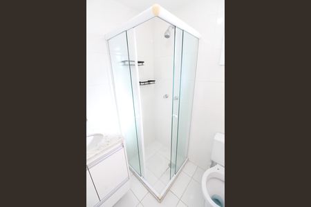 Apartamento para alugar com 73m², 3 quartos e 1 vagaBanheiro da Suíte