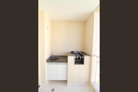 Apartamento para alugar com 73m², 3 quartos e 1 vagaSacada