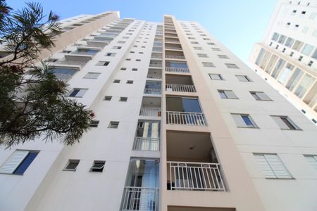Apartamento para alugar com 73m², 3 quartos e 1 vagaFachada do Prédio