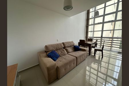 Apartamento para alugar com 58m², 1 quarto e 1 vagaSala