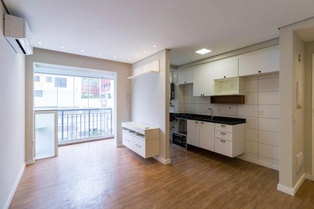 Apartamento para alugar com 45m², 2 quartos e 1 vagaSala