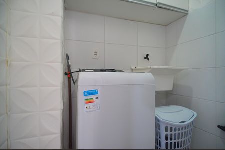 Apartamento à venda com 50m², 2 quartos e 1 vagaÁrea de Serviço