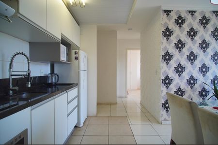 Apartamento à venda com 50m², 2 quartos e 1 vagaCozinha
