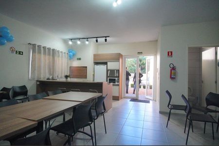 Apartamento à venda com 50m², 2 quartos e 1 vagaÁrea comum - Salão de festas