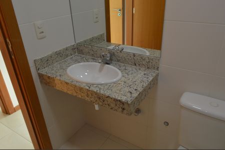 Casa de condomínio à venda com 188m², 4 quartos e 3 vagas Casa de condomínio à venda com 188m², 4 quartos e 3 vagasBanheiro da Suíte 3