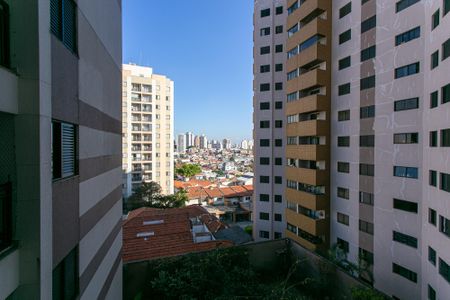 Vista da Varanda da Sala de apartamento para alugar com 2 quartos, 64m² em Vila Carrão, São Paulo