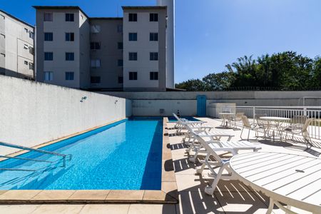 Apartamento para alugar com 44m², 2 quartos e 1 vaga Apartamento para alugar com 44m², 2 quartos e 1 vagaÁrea comum - Piscina