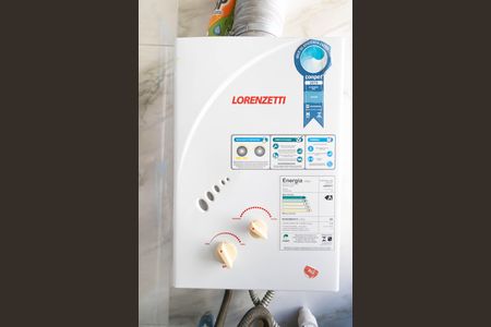 Apartamento para alugar com 44m², 2 quartos e 1 vaga Apartamento para alugar com 44m², 2 quartos e 1 vagaCozinha e Área de Serviço