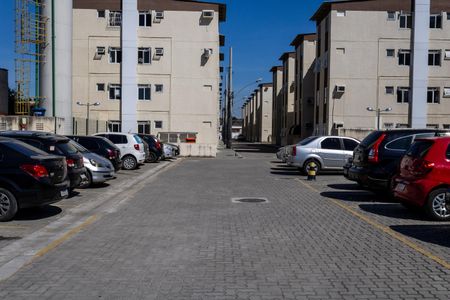 Apartamento para alugar com 44m², 2 quartos e 1 vaga Apartamento para alugar com 44m², 2 quartos e 1 vagaEstacionamento