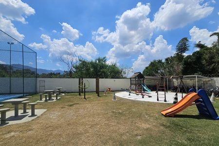 Apartamento para alugar com 44m², 2 quartos e 1 vaga Apartamento para alugar com 44m², 2 quartos e 1 vagaÁrea comum - Playground