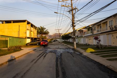 Apartamento para alugar com 44m², 2 quartos e 1 vaga Apartamento para alugar com 44m², 2 quartos e 1 vagaVista da Rua