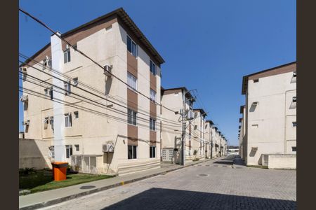 Apartamento para alugar com 44m², 2 quartos e 1 vaga Apartamento para alugar com 44m², 2 quartos e 1 vagaFachada do Prédio