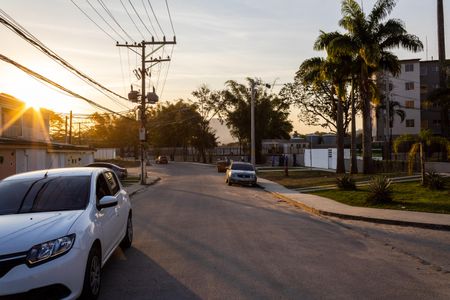 Apartamento para alugar com 44m², 2 quartos e 1 vaga Apartamento para alugar com 44m², 2 quartos e 1 vagaVista da Rua