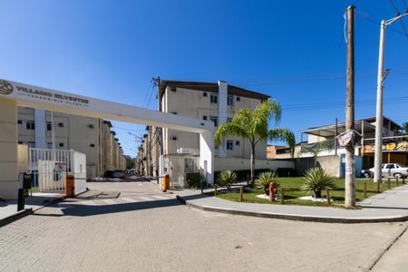 Apartamento para alugar com 44m², 2 quartos e 1 vaga Apartamento para alugar com 44m², 2 quartos e 1 vagaFachada