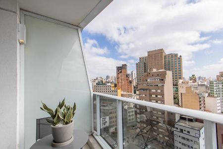 Studio à venda com 24m², 1 quarto e sem vaga Studio à venda com 24m², 1 quarto e sem vagaFoto 17